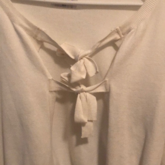 White Cardigan - Picture 2 of 4